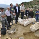 El dinosaurio más grande de Europa vivió en Teruel