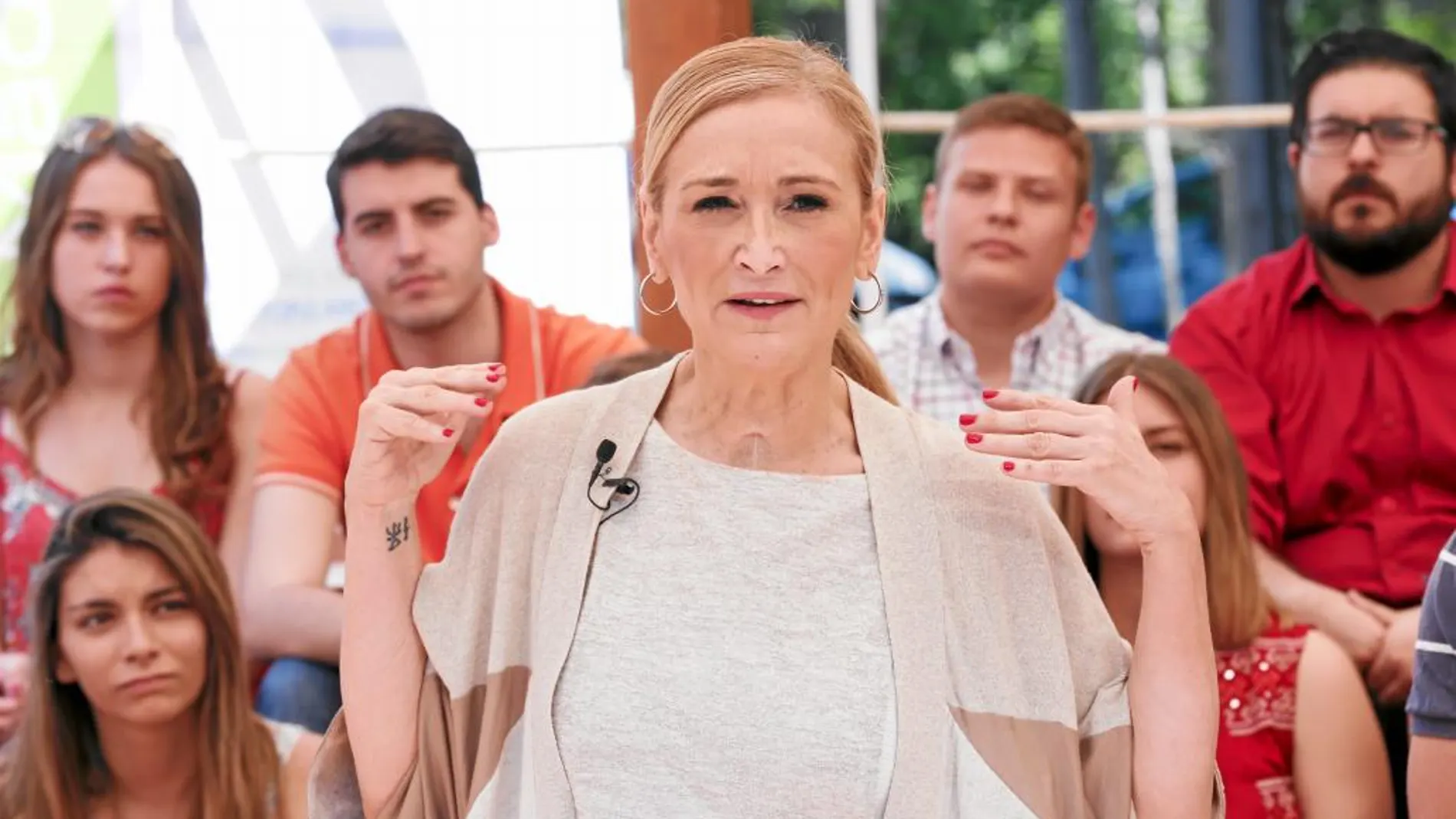 Cristina Cifuentes