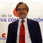 El consejero delegado del Grupo PRISA, Juan Luis Cebrián