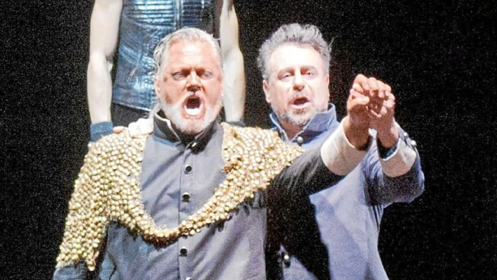 Kunde y Álvarez, dúo de lujo