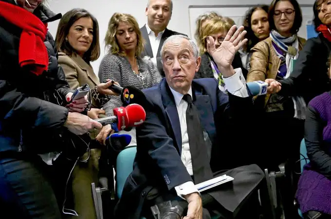 Un veterano tertuliano aspira a la presidencia de Portugal