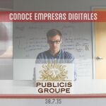 Conoce empresas digitales: Publicis Groupe