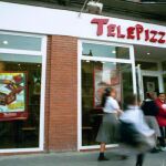 Telepizza aterriza en China