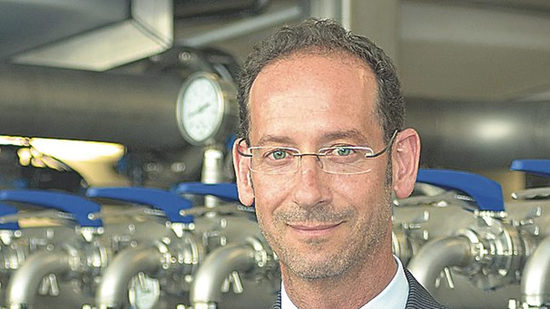 Joan Bassa/ Director de la Unidad de Negocio de Heparina de Bioibérica