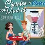 «Cócteles por Madrid», una ruta para ganar terreno a la copa