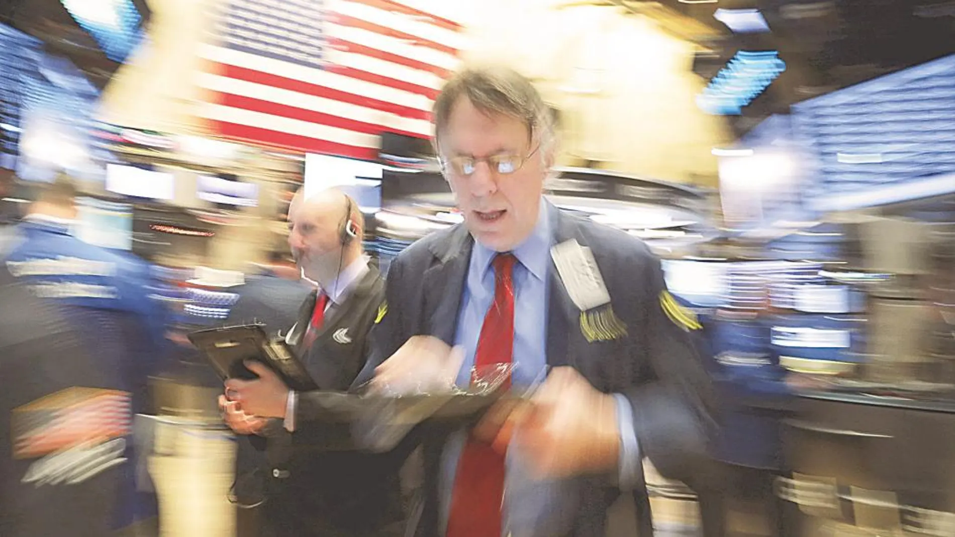 La bolsa americana se comportará mejor que la europea