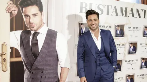 David Bustamante: «Juro no defraudar a los míos»