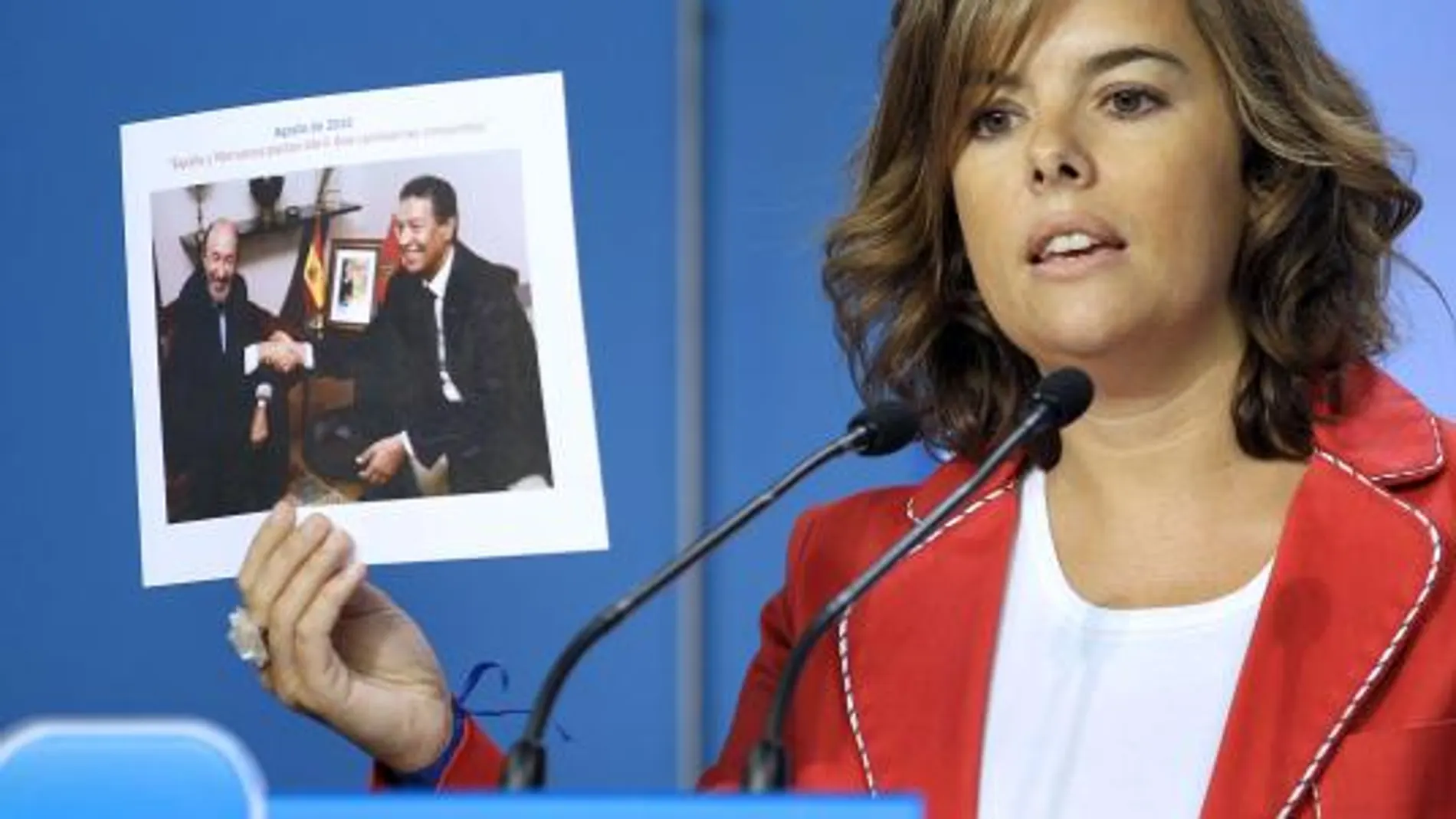 El PP pide que De la Vega explique cómo se logró la liberación de Vilalta y Pascual