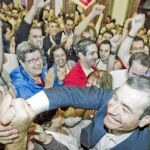 «Se va a acabar la dictadura de Ferraz»