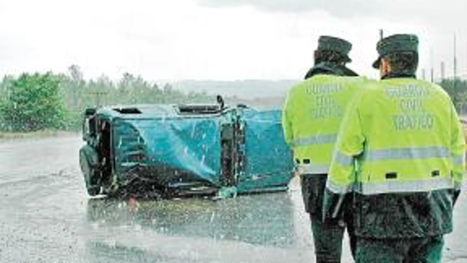 Insuficiente plan para las carreteras