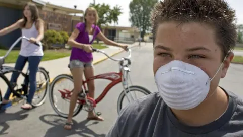 EEUU confirma 2.254 casos de gripe A
