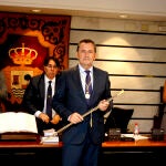El recién nombrado alcalde de Punta Umbría (Huelva), Gonzalo Rodríguez Nevado