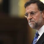 Rajoy no ha asistido a la segunda jornada del debate