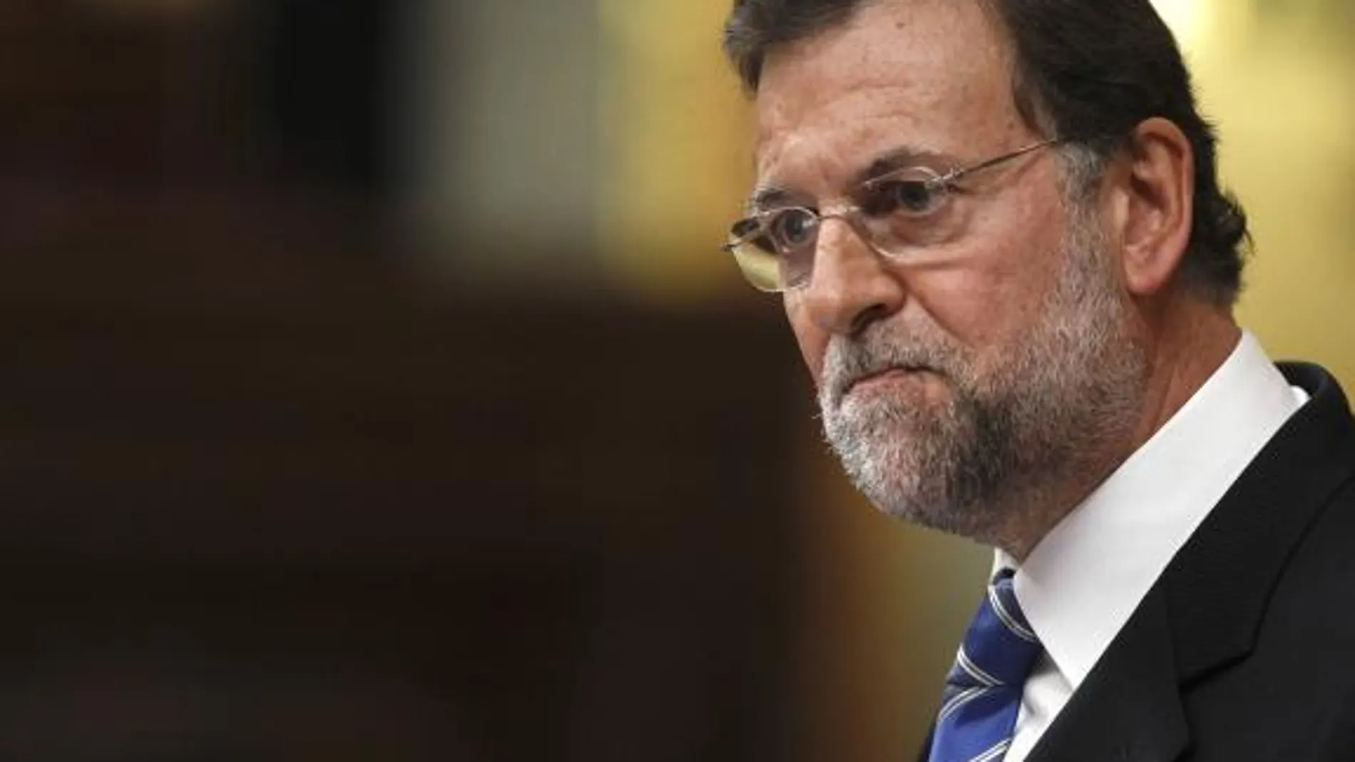 Rajoy no ha asistido a la segunda jornada del debate