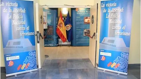 Otras ciudades como Bilbao ya han acogido la muestra itinerante «La victoria de la libertad: la Policía Nacional contra el terrorismo»