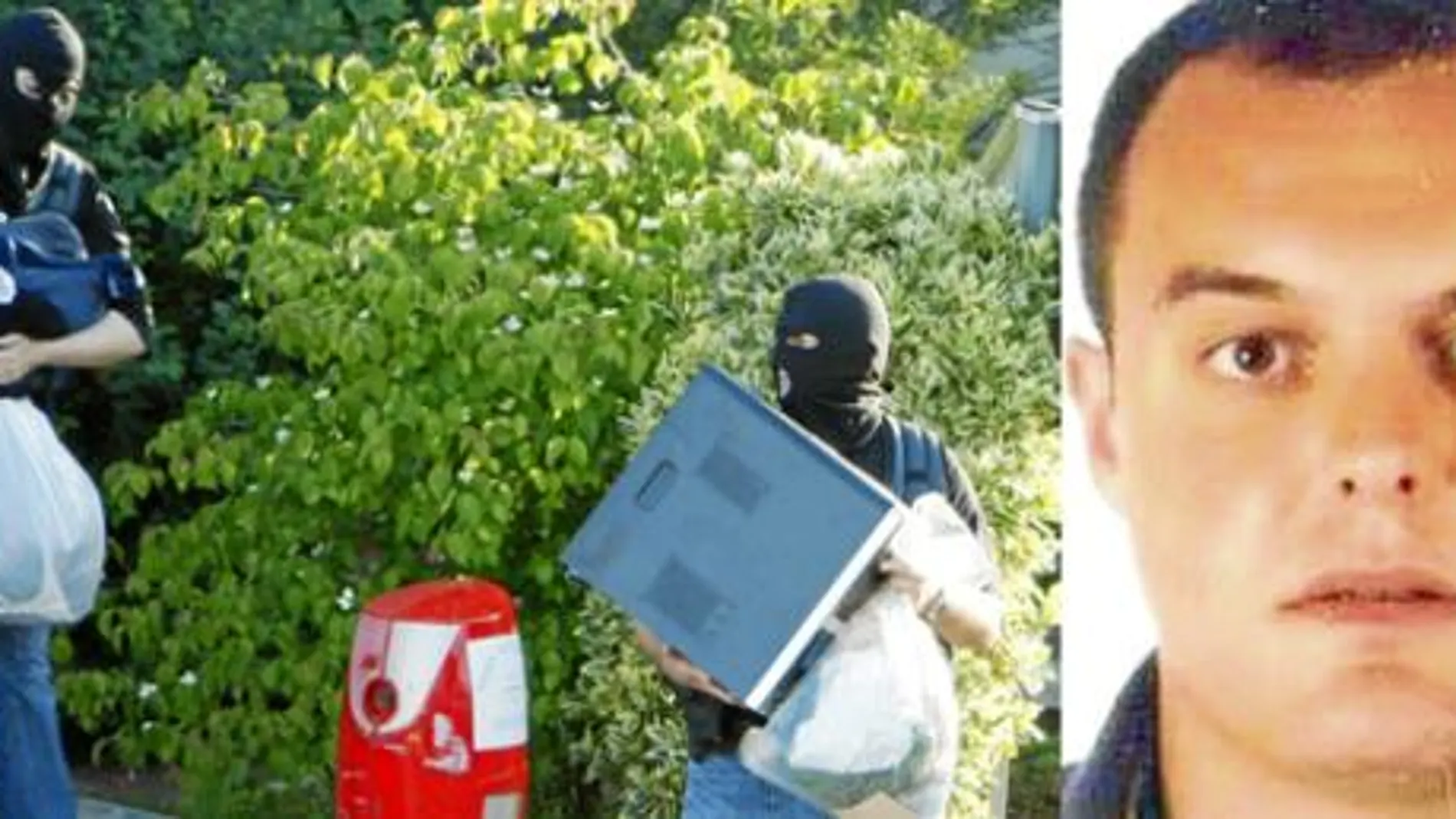 Mikel Karrera Sarobe, alias «Ata», el último jefe de ETA detenido, preparaba una campaña de atentados que iban a ser cometidos durante este verano