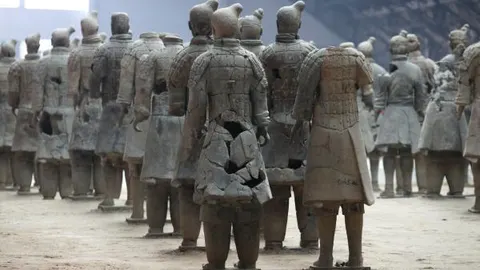 Los Guerreros de Xian, Príncipe de Asturias de Ciencias Sociales