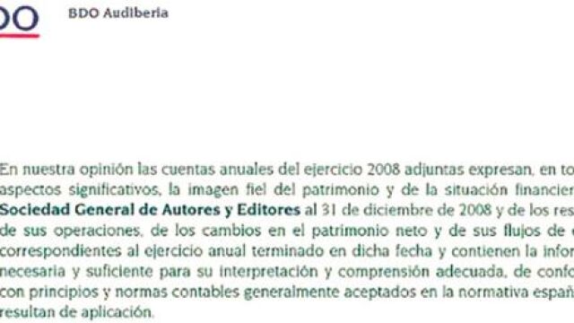 Los directivos de la SGAE se aseguran un retiro millonario: la jubilación faraónica de Teddy Bautista