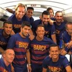 Luis Enrique ha convocado a 24 futbolistas para viajar a EE UU