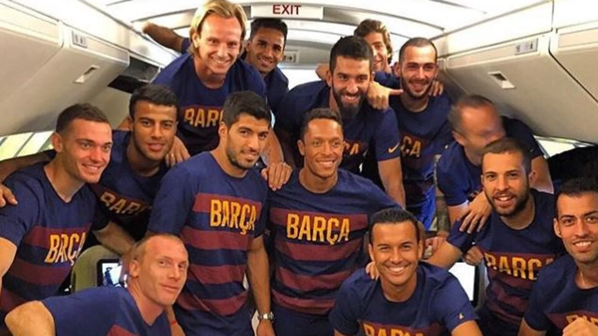 Luis Enrique ha convocado a 24 futbolistas para viajar a EE UU