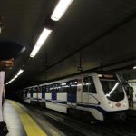 El Metro de Madrid hoy