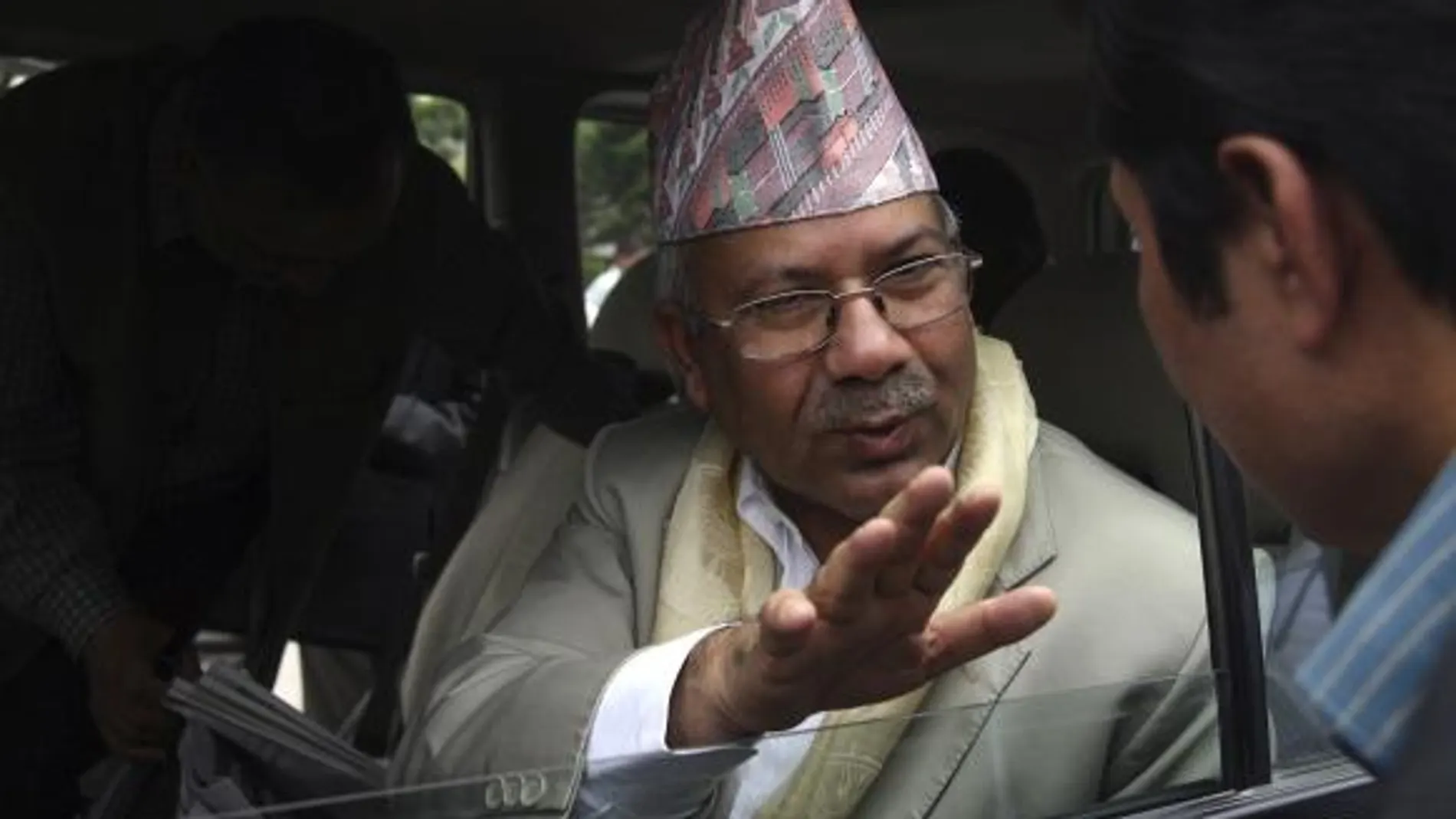 Madhav Kumar Nepal, elegido nuevo primer ministro de Nepal