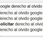 Google rechaza una petición de ampliar el derecho al olvido