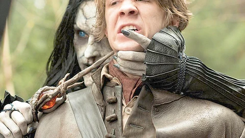 Los vampiros «Hansel y Gretel»