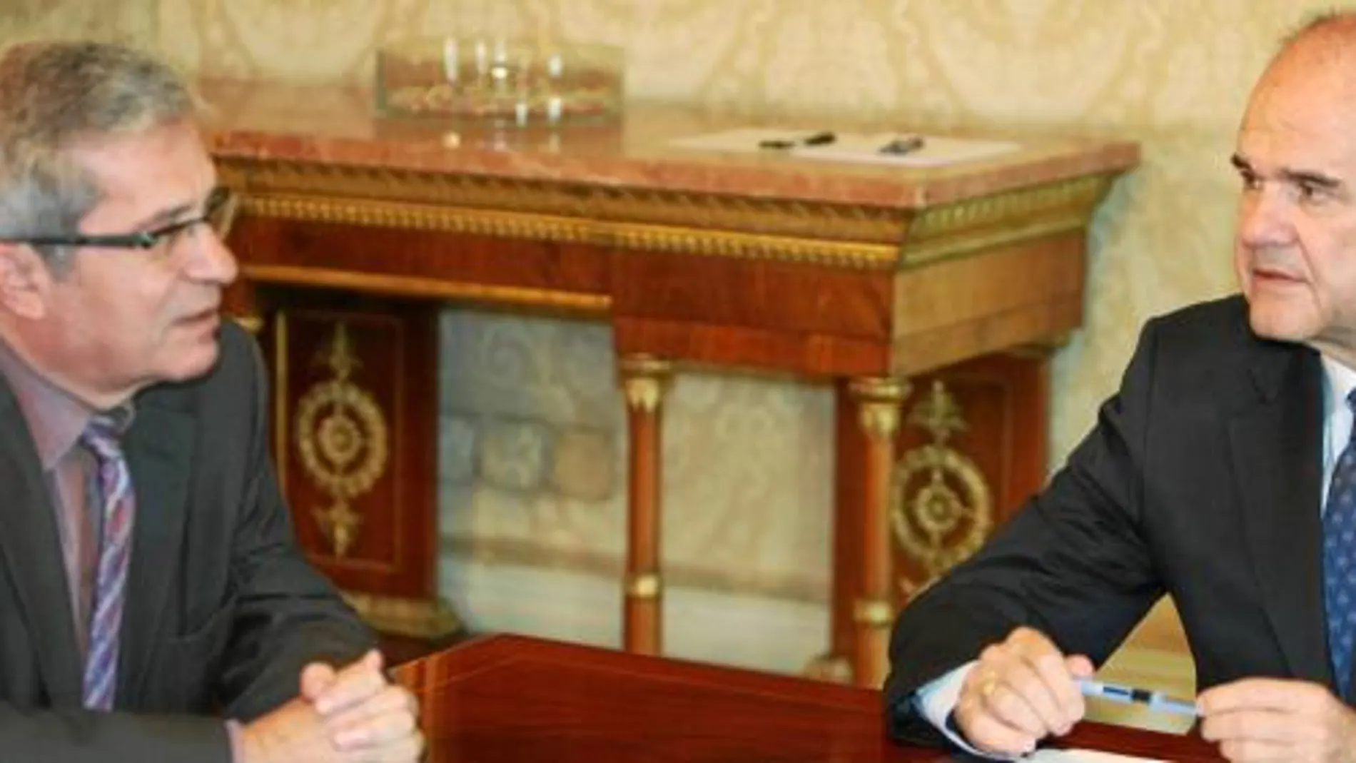 Generalitat y Gobierno volverán a verse las caras en septiembre en el marco de la comisión bilateral