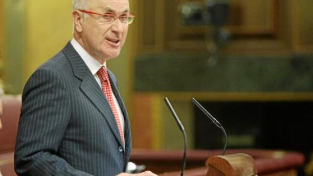 Duran Lleida pidió una reducción en la nómina de los diputados
