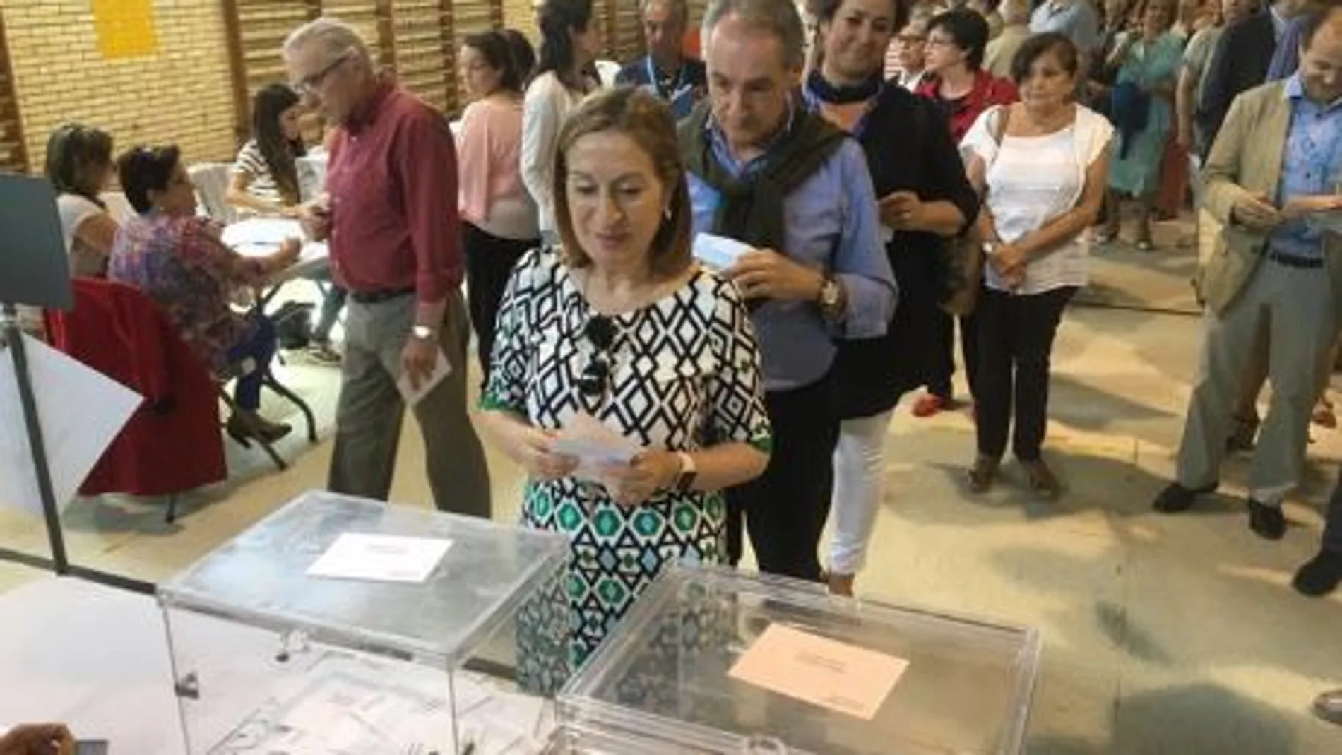 Votar «con sentido común»