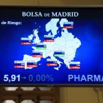 El bono alemán a diez años tiene una rentabilidad negativa por primera vez