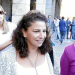 La ex directora de Minas, María José Asensio, es una de las encausadas