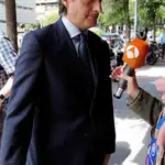  Íñigo De la Serna convoca a los medios para hablar de «actualidad política»