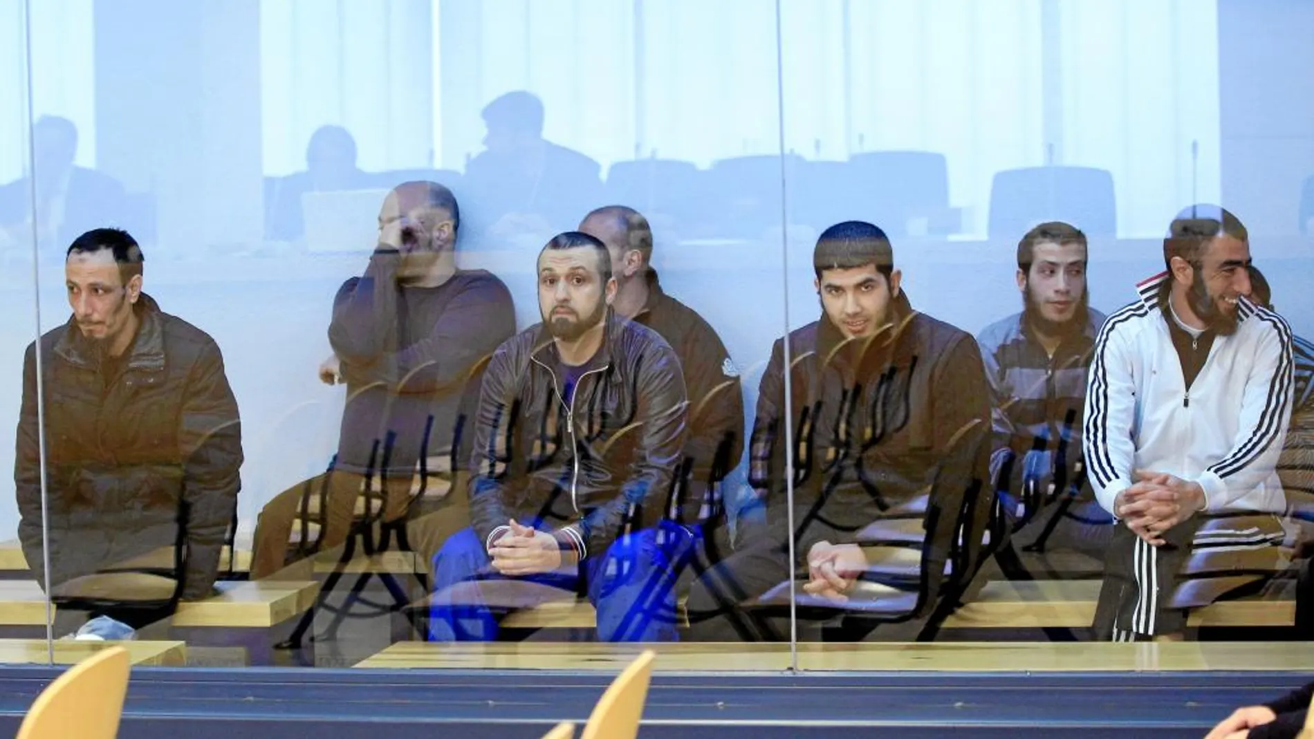 Juicio en la Audiencia Nacional contra la primera célula yihadista desarticulada en España