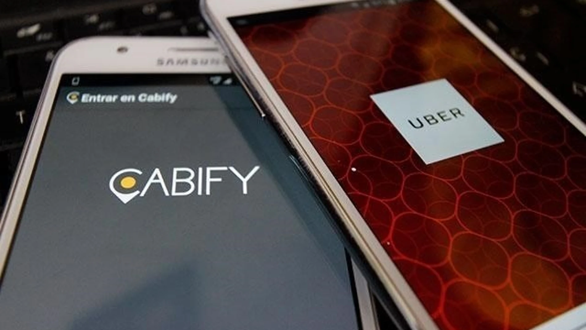 Uber y Cabify se colocan a la cabeza en descargas de iOS y Android