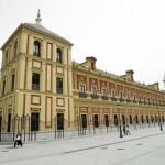 La vigilancia del remodelado San Telmo cuesta 17500 euros al mes