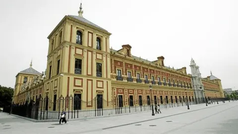 La vigilancia del remodelado San Telmo cuesta 17500 euros al mes