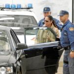 La cantante Isabel Pantoja está imputada en la causa que se mantiene por varios casos de corrupción junto a otras 13 personas