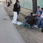 Detenidos otros tres jóvenes por el crimen de la Feria