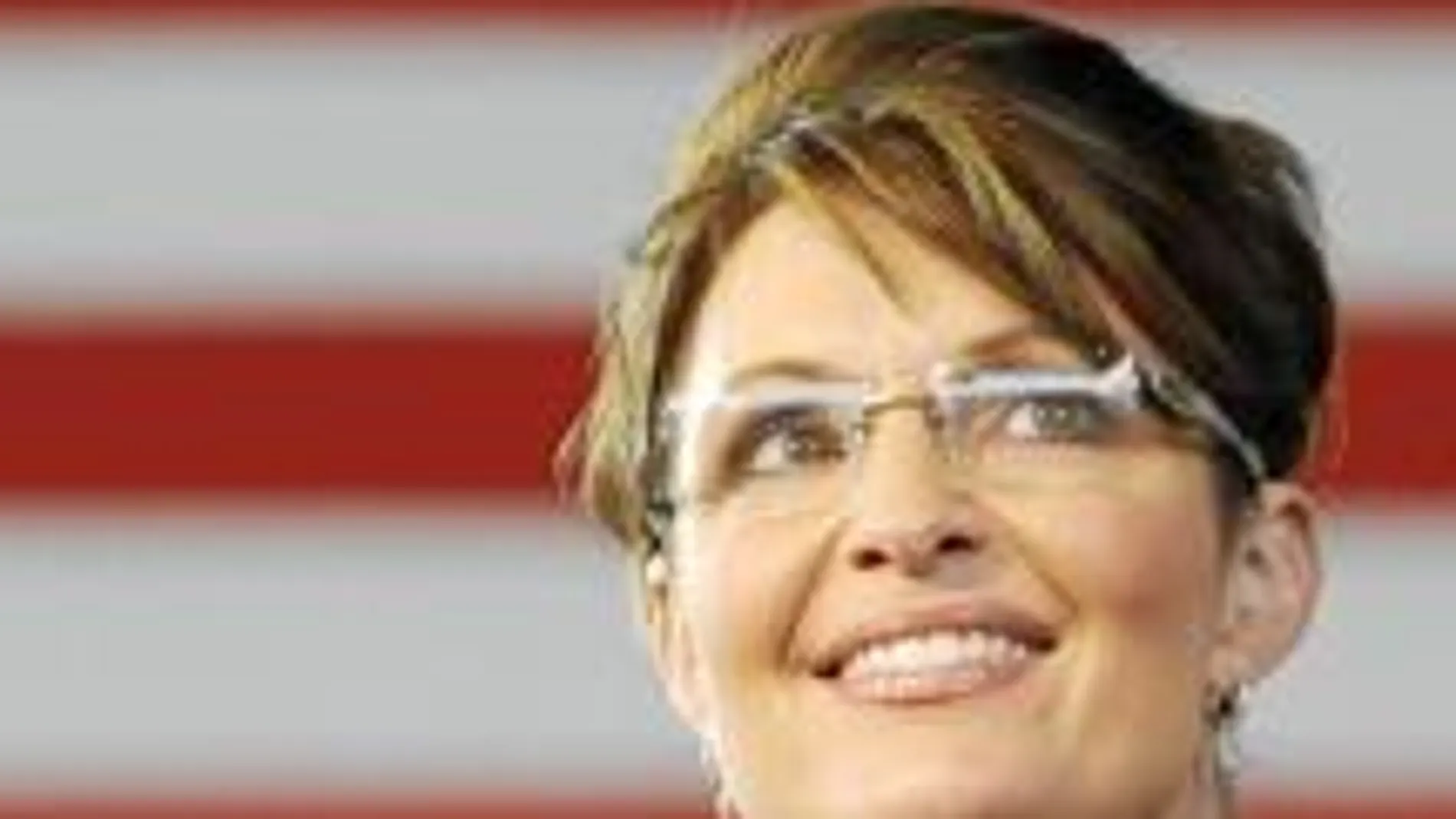 Palin llama a la unidad para derrotar a los demócratas