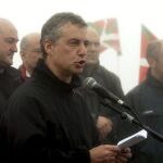 Urkullu: «Euskadi no es Perejil, ni un lugar donde clavar signos de conquista»