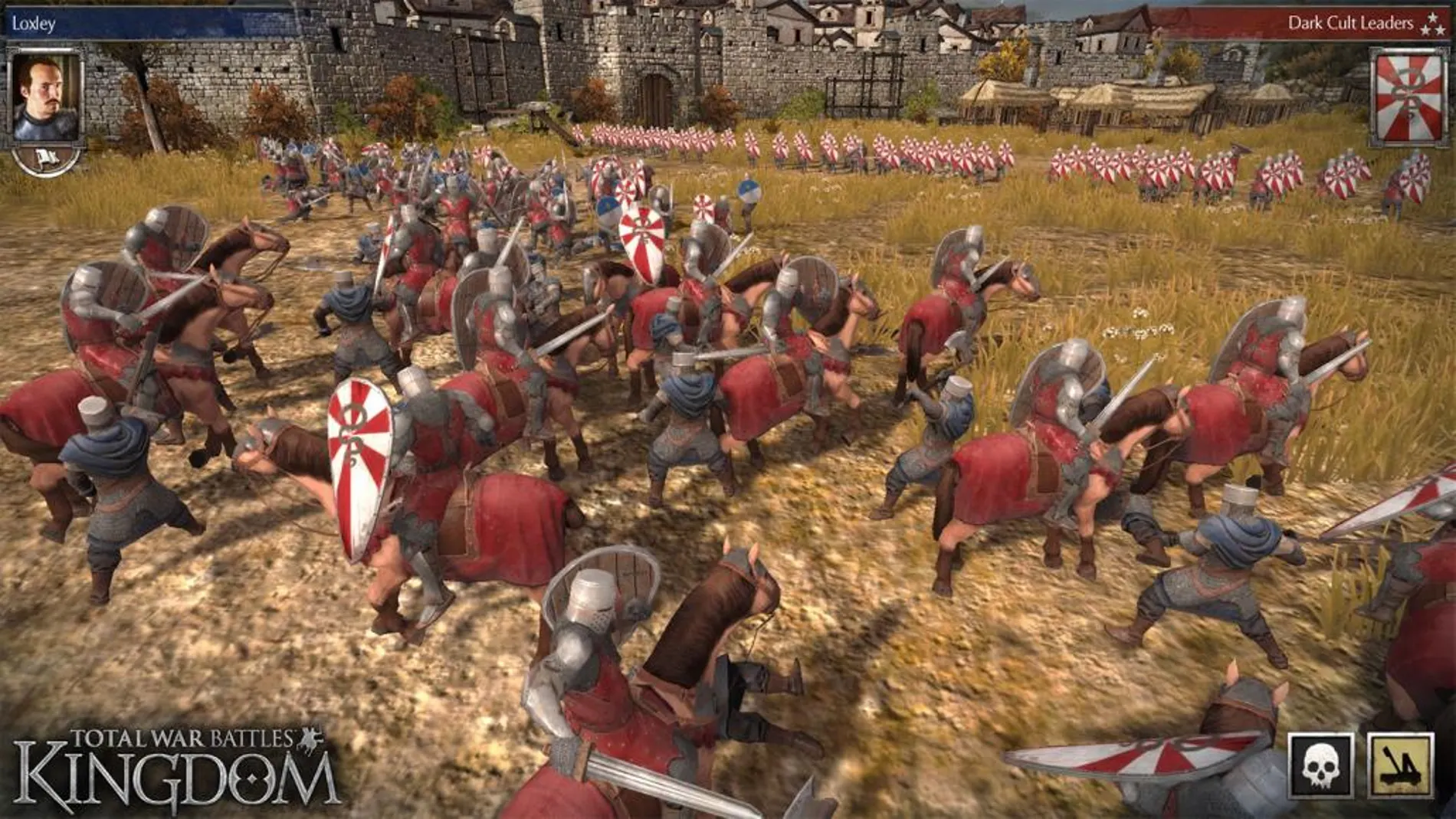Total War Battles: Kingdom aterriza en dispositivos táctiles