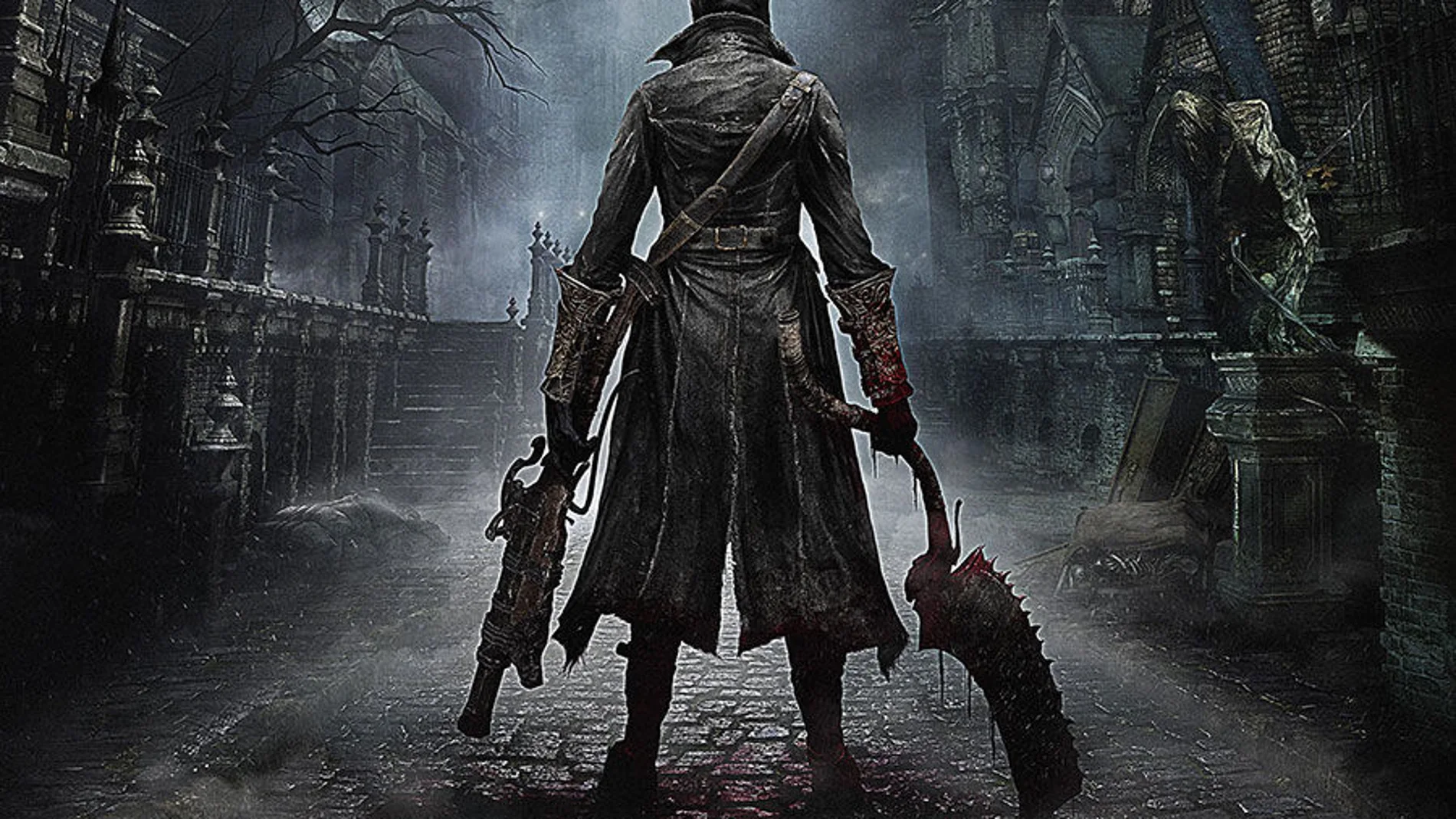 Antiguos Cazadores incluirá nuevos escenarios para Bloodborne