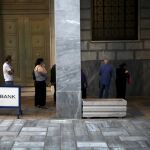 El Gobierno griego anuncia que el lunes abrirán los bancos