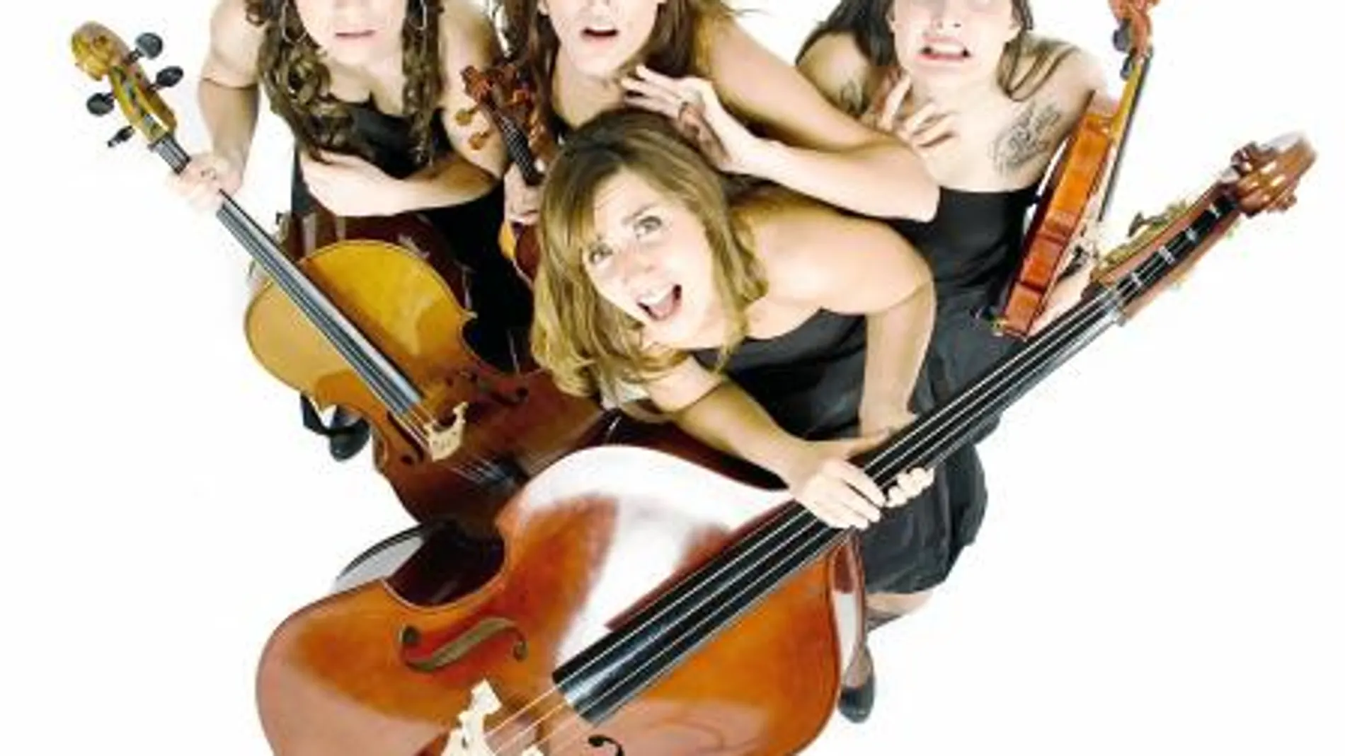 El grupo Stradivarias presenta en el certamen «Almasoul»