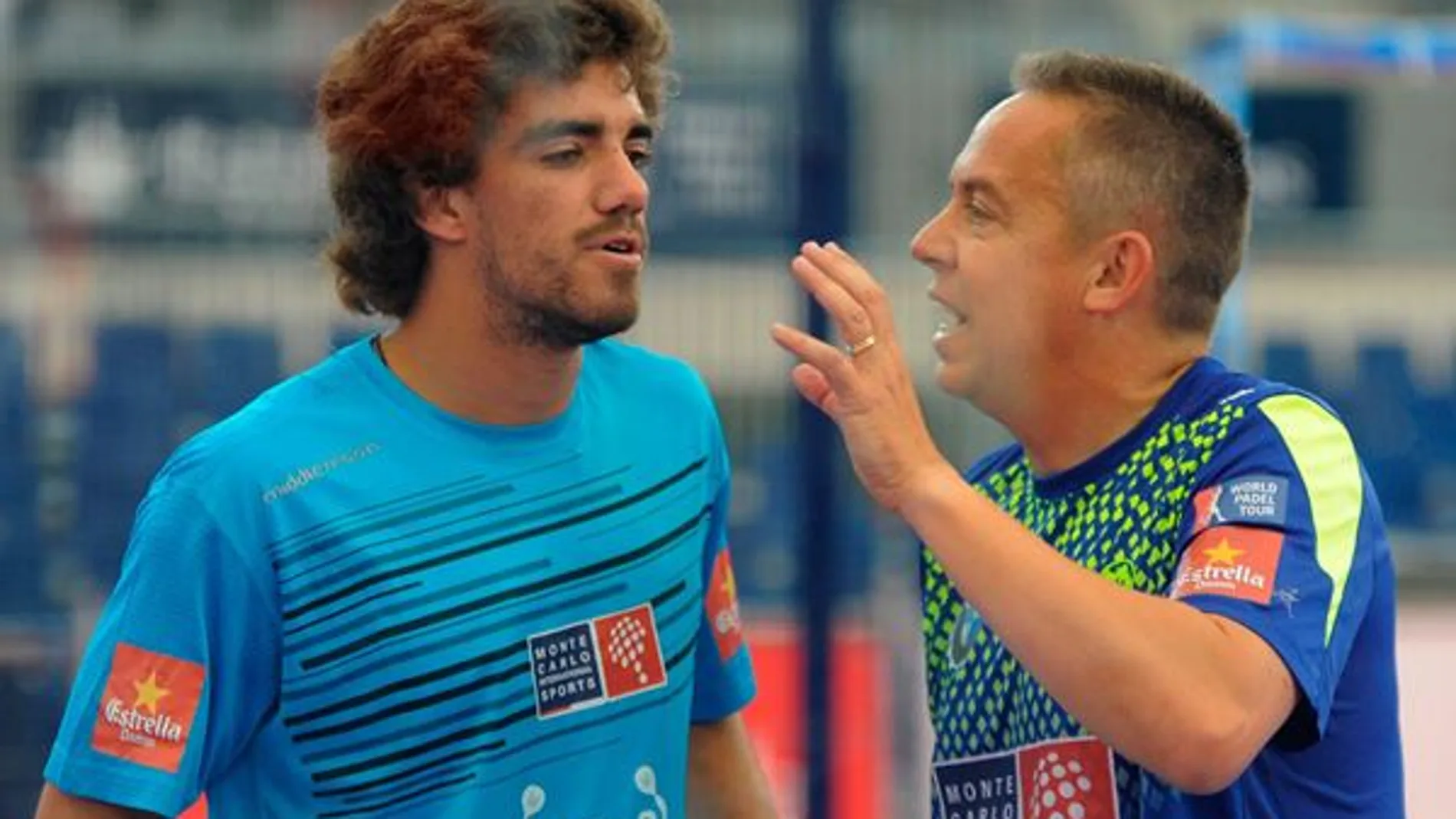 Juan Lebrón y Gaby Reca alcanza el puesto 10 del ránking