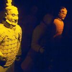 Las figuras de los guerreros de Xi’an despiertan asombro e invitan a un viaje en el tiempo y el espacio