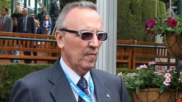 Joan Gaspart es vicepresidente de la Federación Española de Fútbol