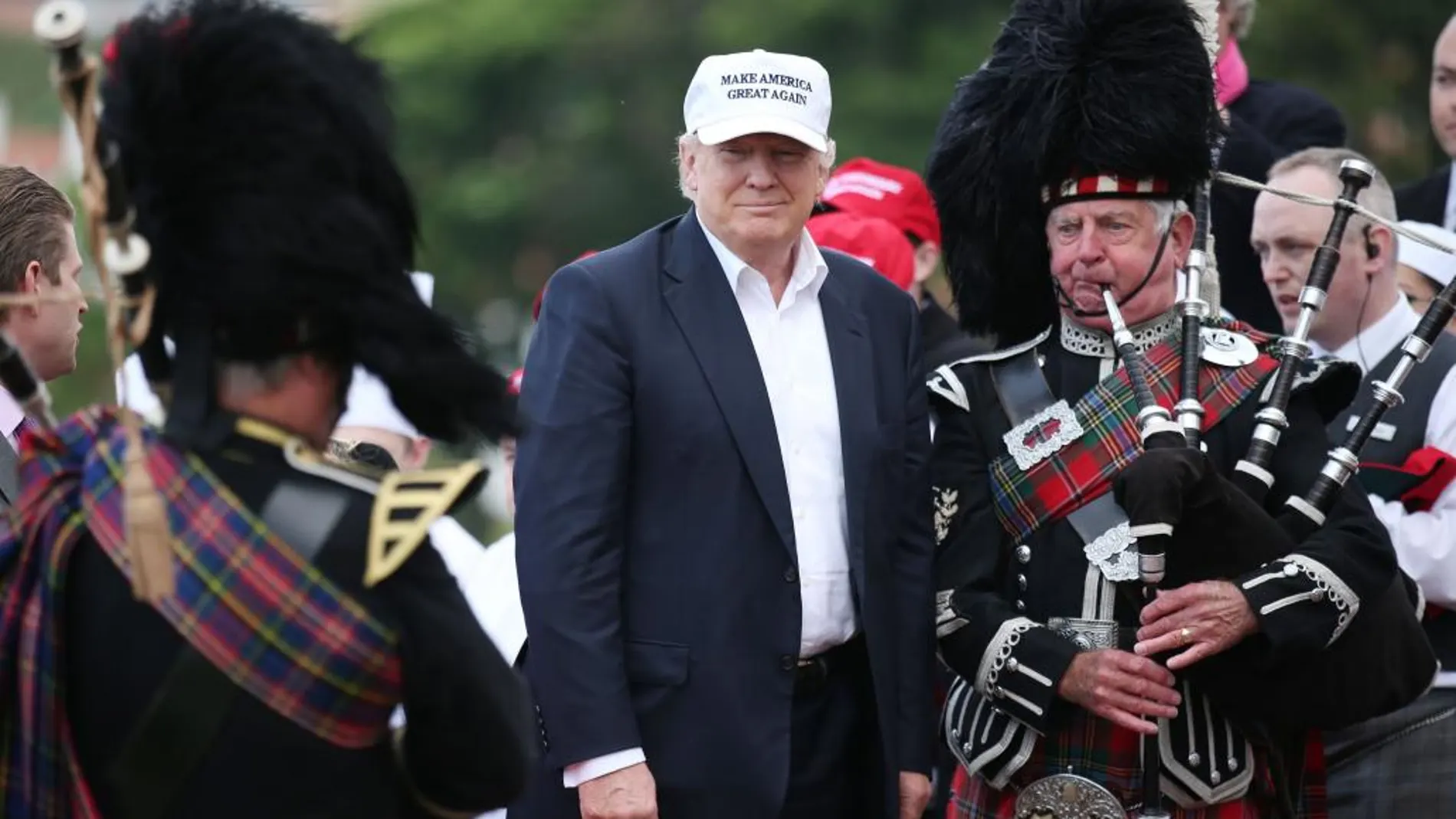 Trump: El «brexit» ha devuelto a los británicos su país